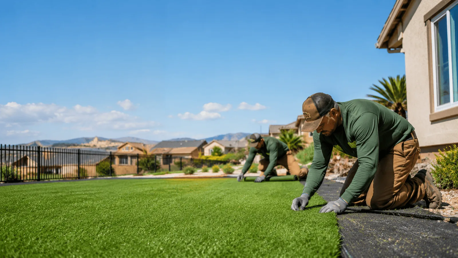 Pet Turf Installation in Drexel, MO near me